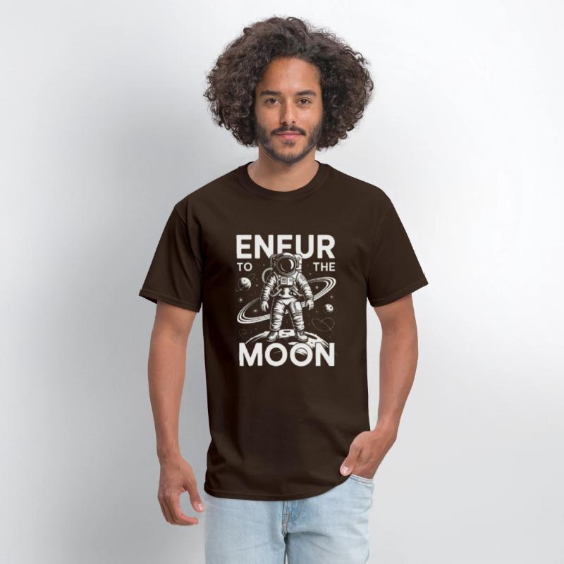 Eneur to the Moon