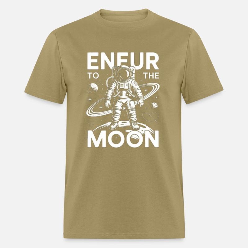 Eneur to the Moon