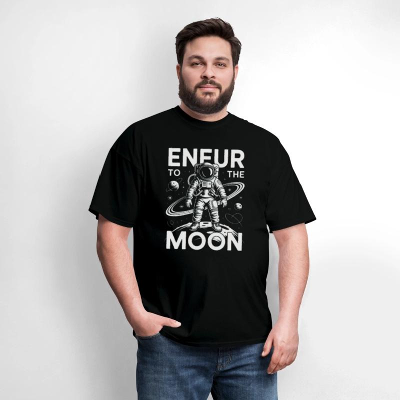 Eneur to the Moon