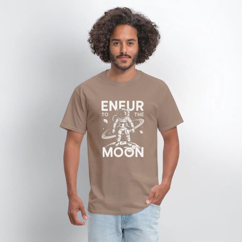 Eneur to the Moon
