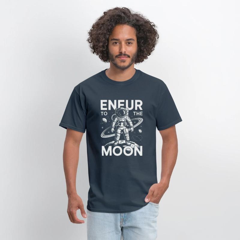 Eneur to the Moon