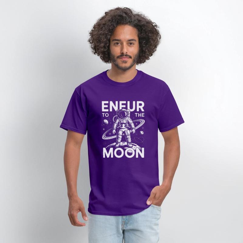 Eneur to the Moon