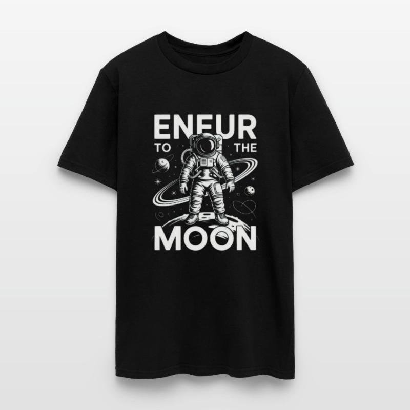 Eneur to the Moon