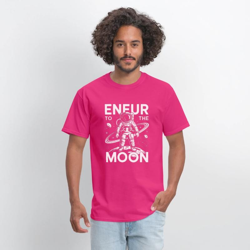 Eneur to the Moon