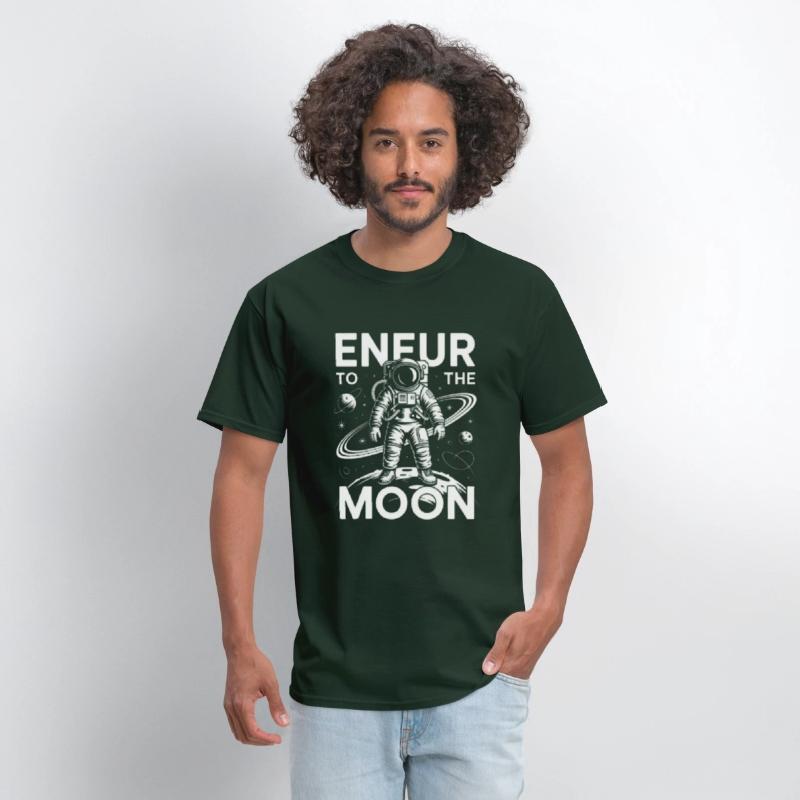 Eneur to the Moon