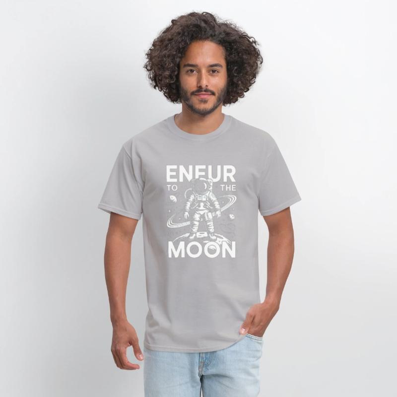 Eneur to the Moon