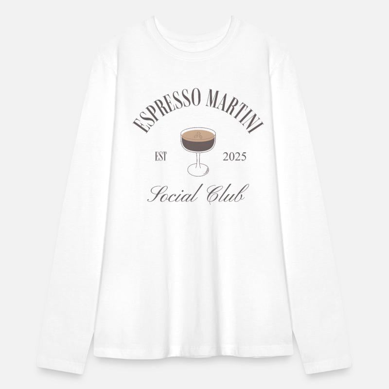 Espresso Martini Social Club Logo