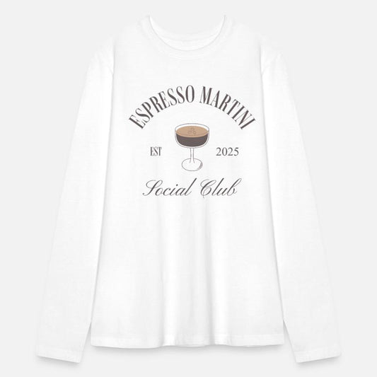 Espresso Martini Social Club Logo