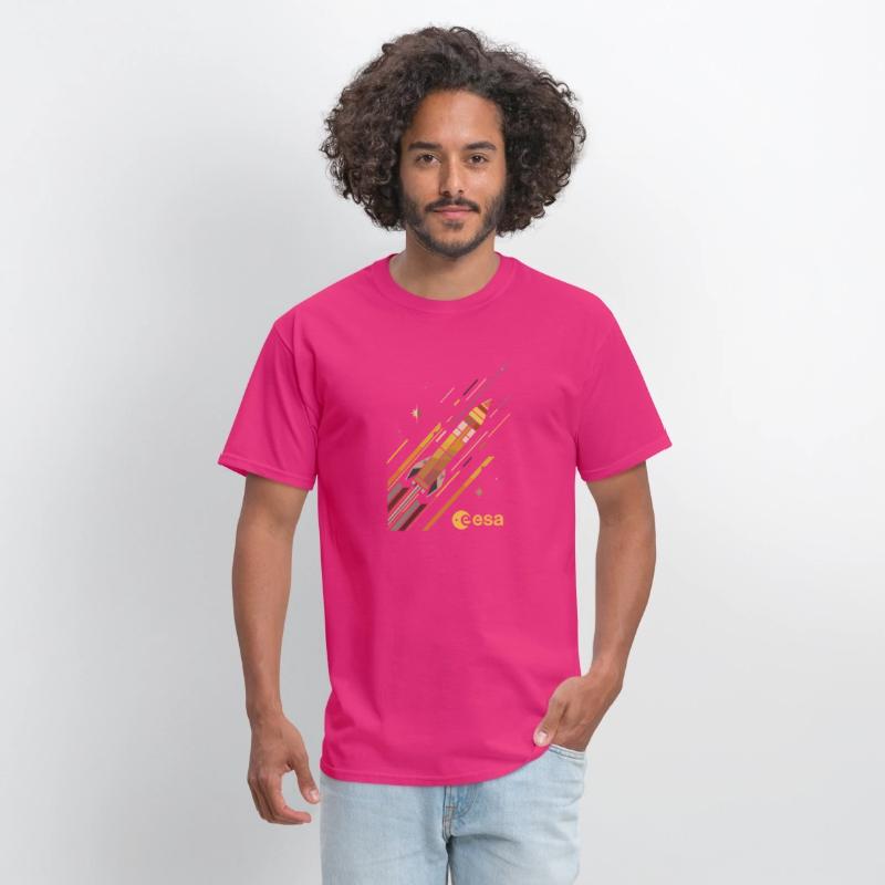 European Space Agency Logo T-Shirt