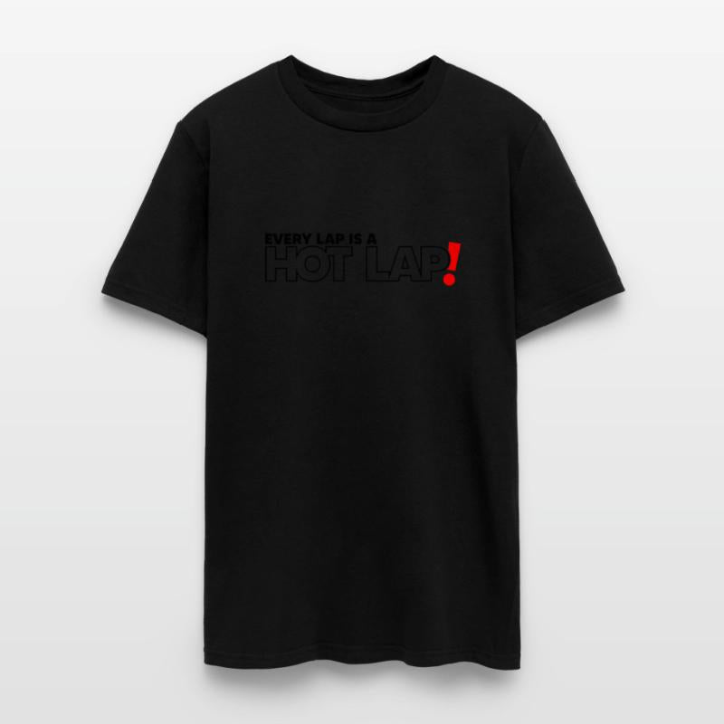 Every Lap is a Hot Lap Vintage Racing Outfit For