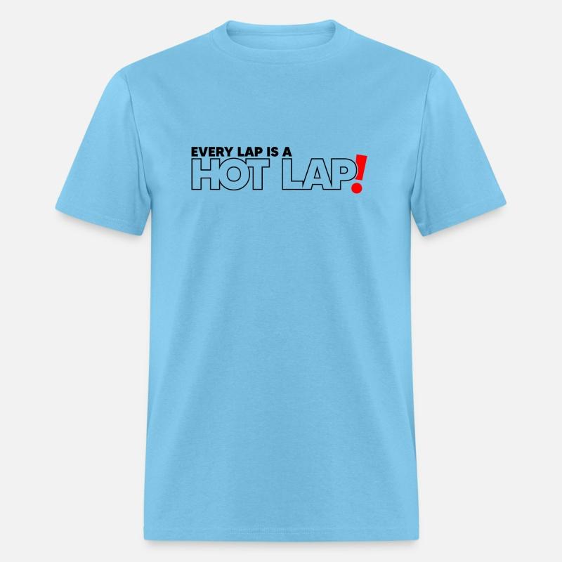 Every Lap is a Hot Lap Vintage Racing Outfit For