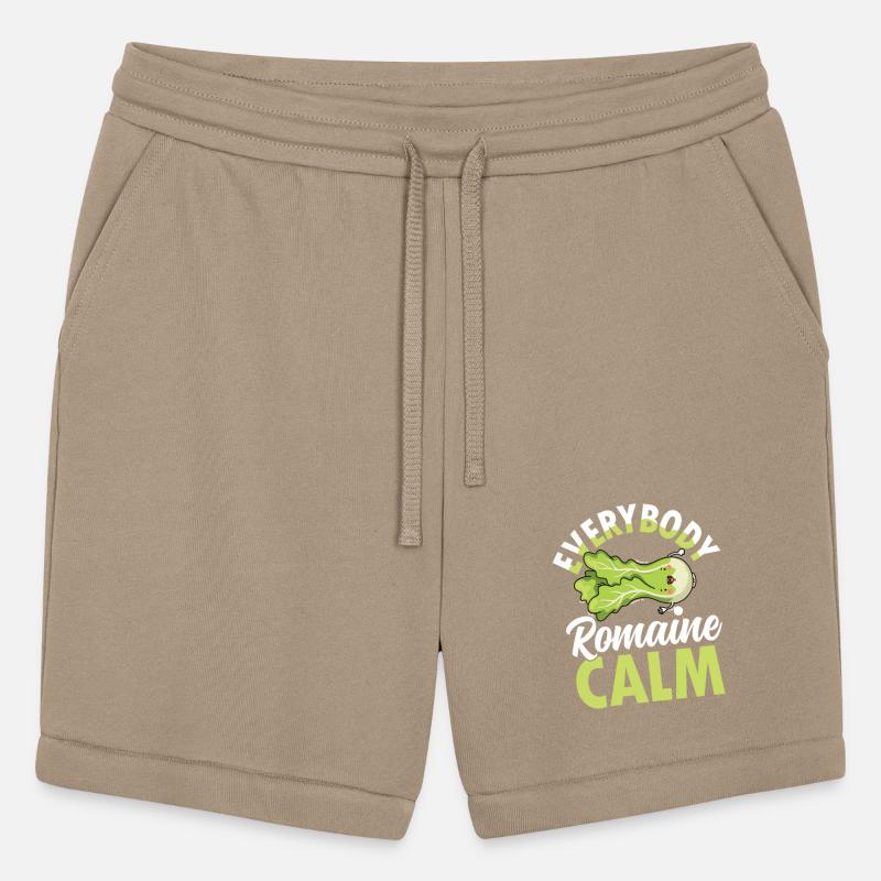 Everybody Romaine Calm for a Vegans and