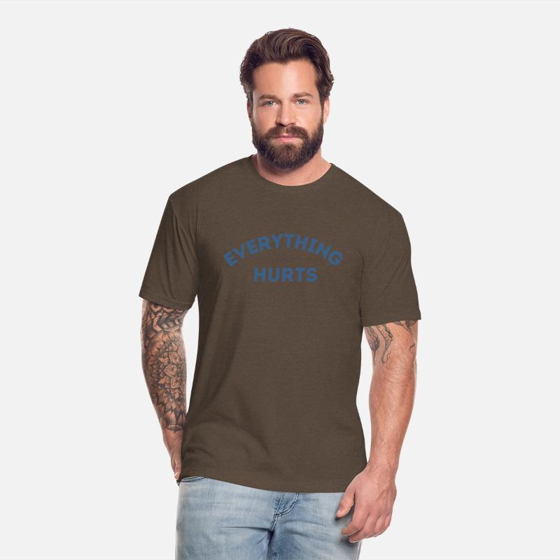 Everything Hurts T-shirt