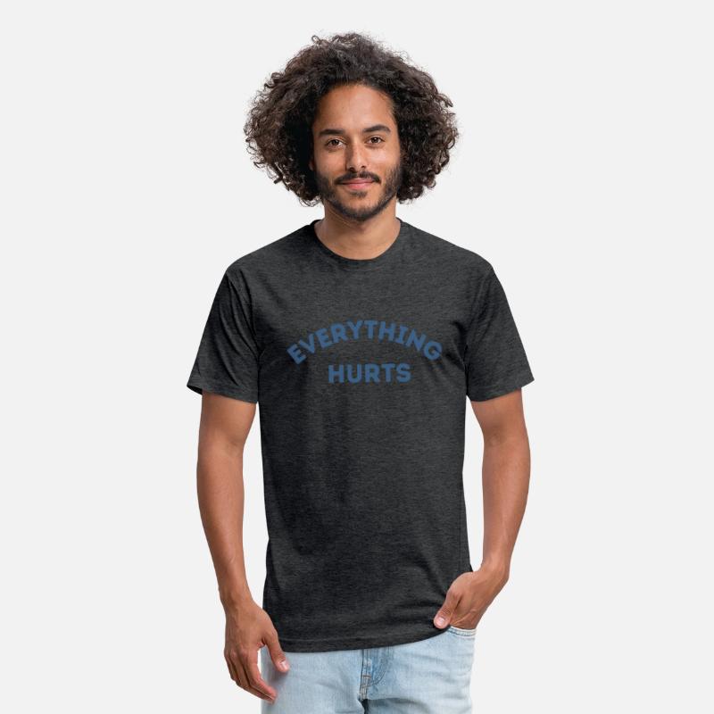 Everything Hurts T-shirt