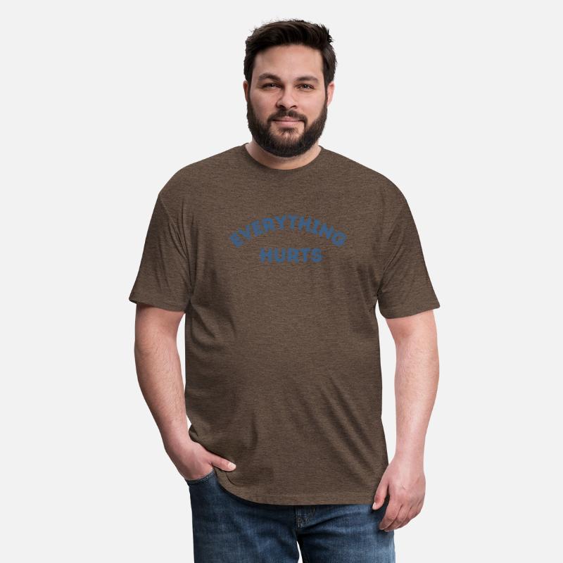 Everything Hurts T-shirt