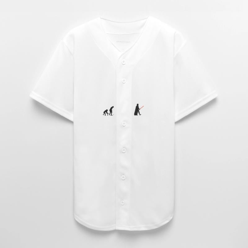 Evolution of Darth Vader