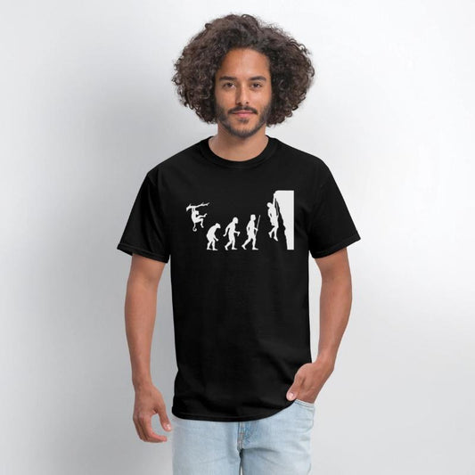 Evolution Rock Climbing