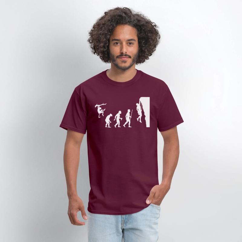 Evolution Rock Climbing