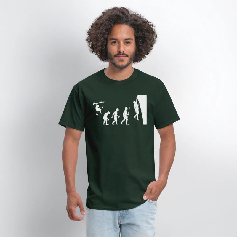 Evolution Rock Climbing