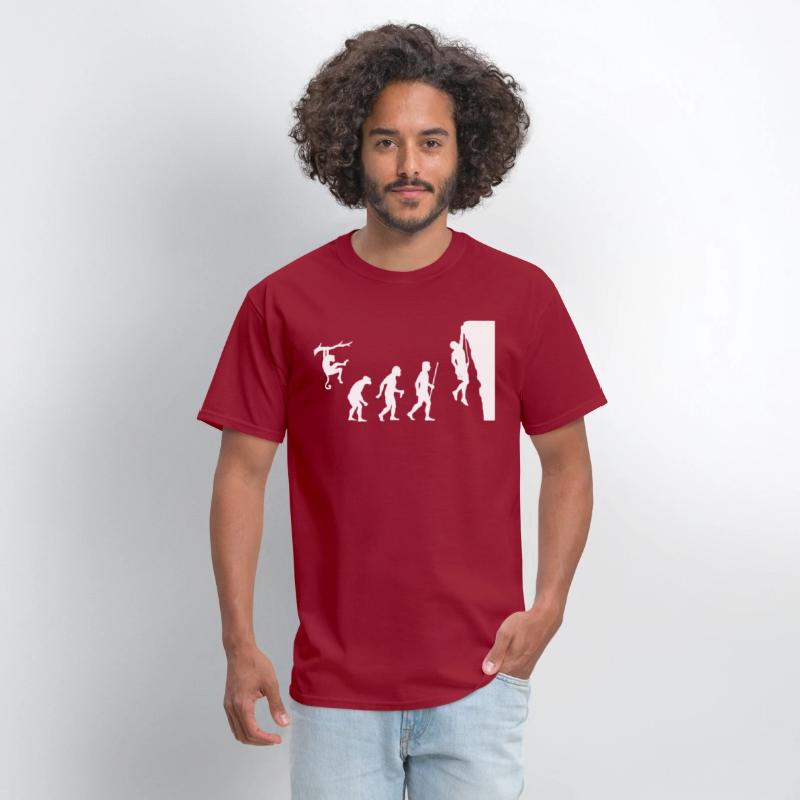 Evolution Rock Climbing