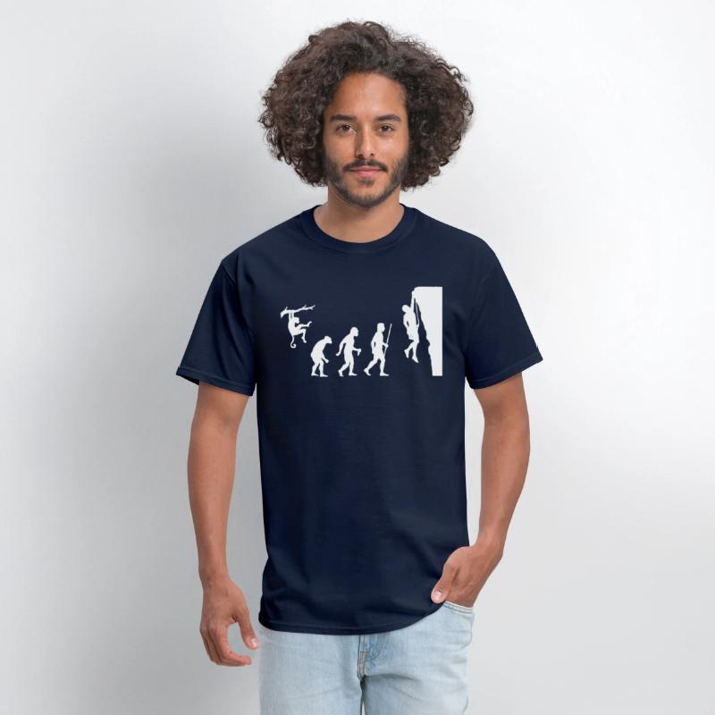 Evolution Rock Climbing