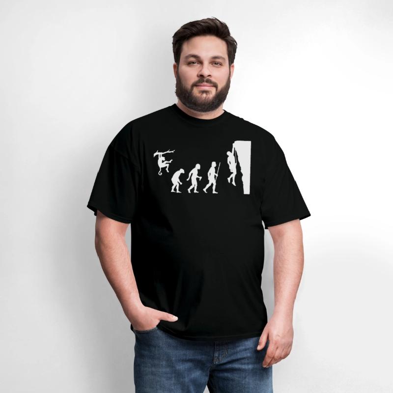 Evolution Rock Climbing