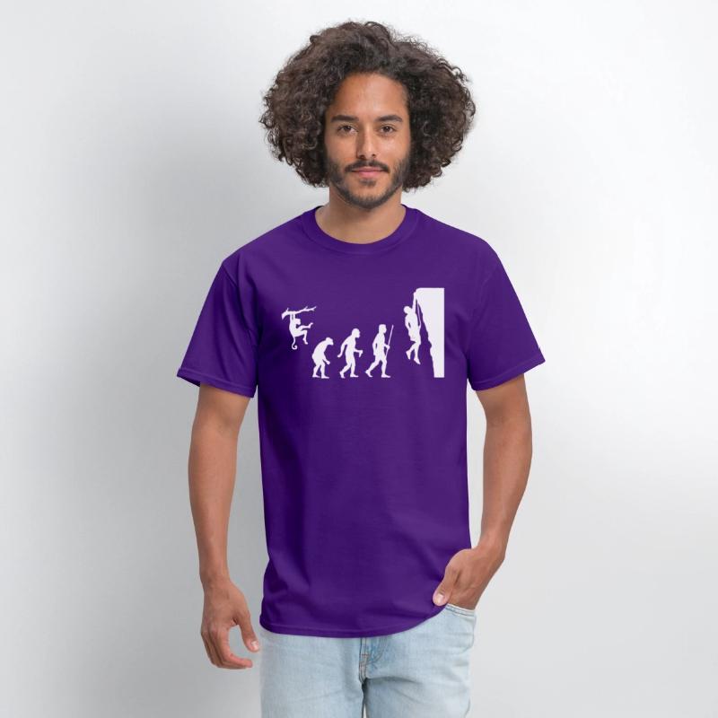 Evolution Rock Climbing