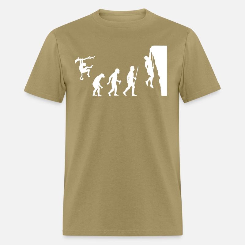 Evolution Rock Climbing