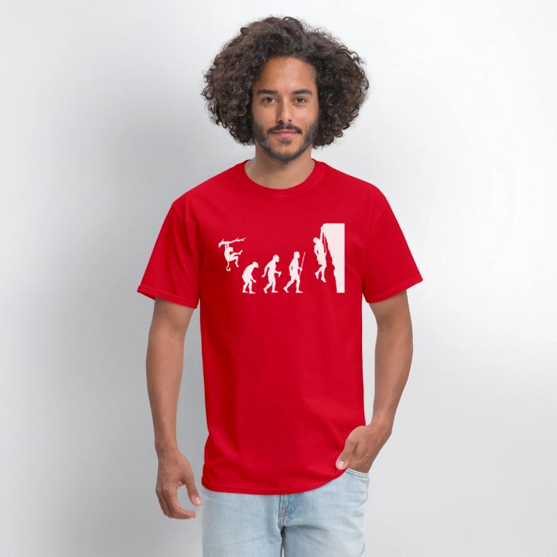 Evolution Rock Climbing