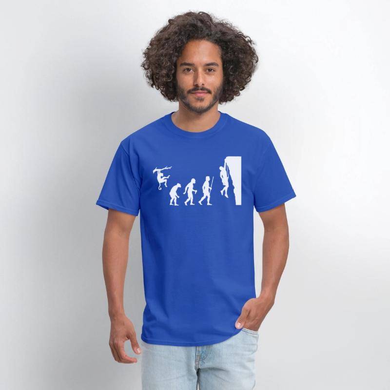 Evolution Rock Climbing