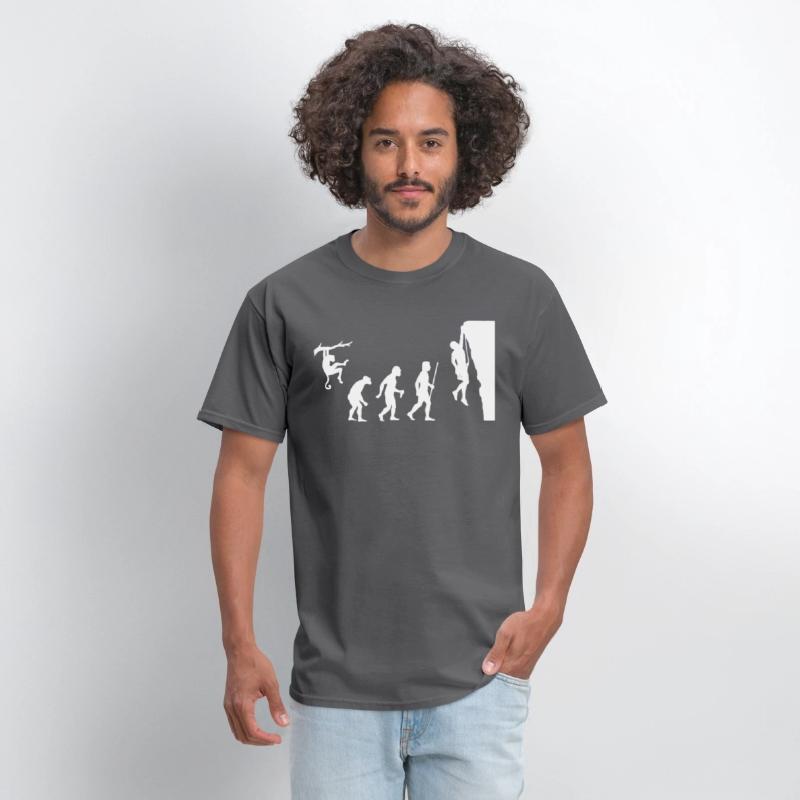 Evolution Rock Climbing