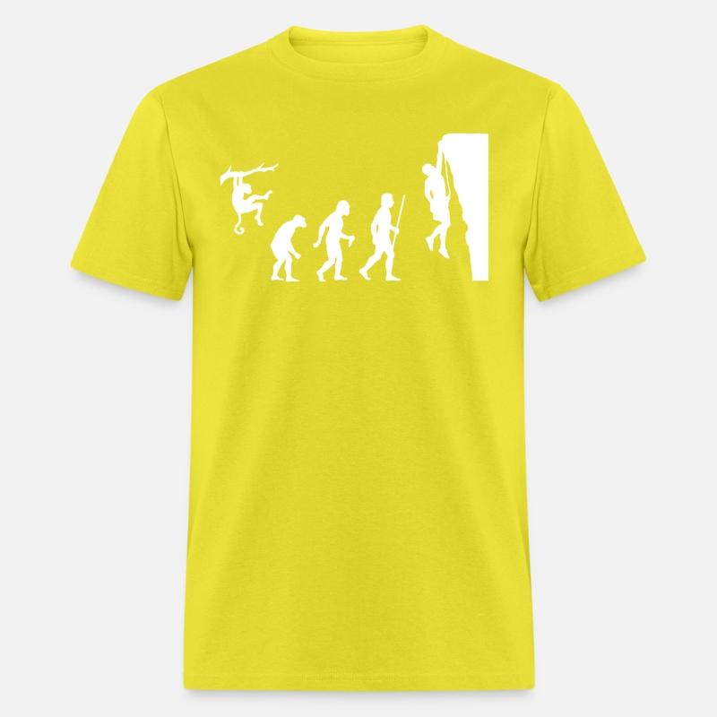 Evolution Rock Climbing