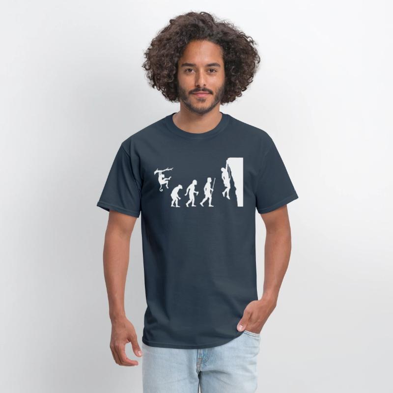 Evolution Rock Climbing