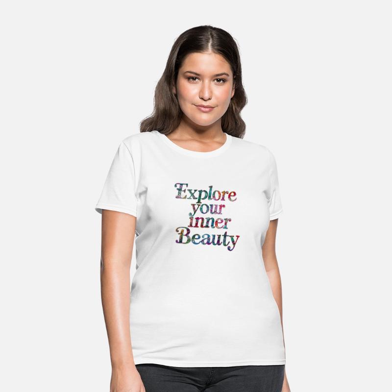 Explore Your Inner Beauty