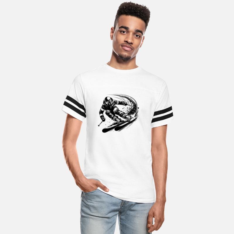 Extreme Powder Snow And Action On The Slopes