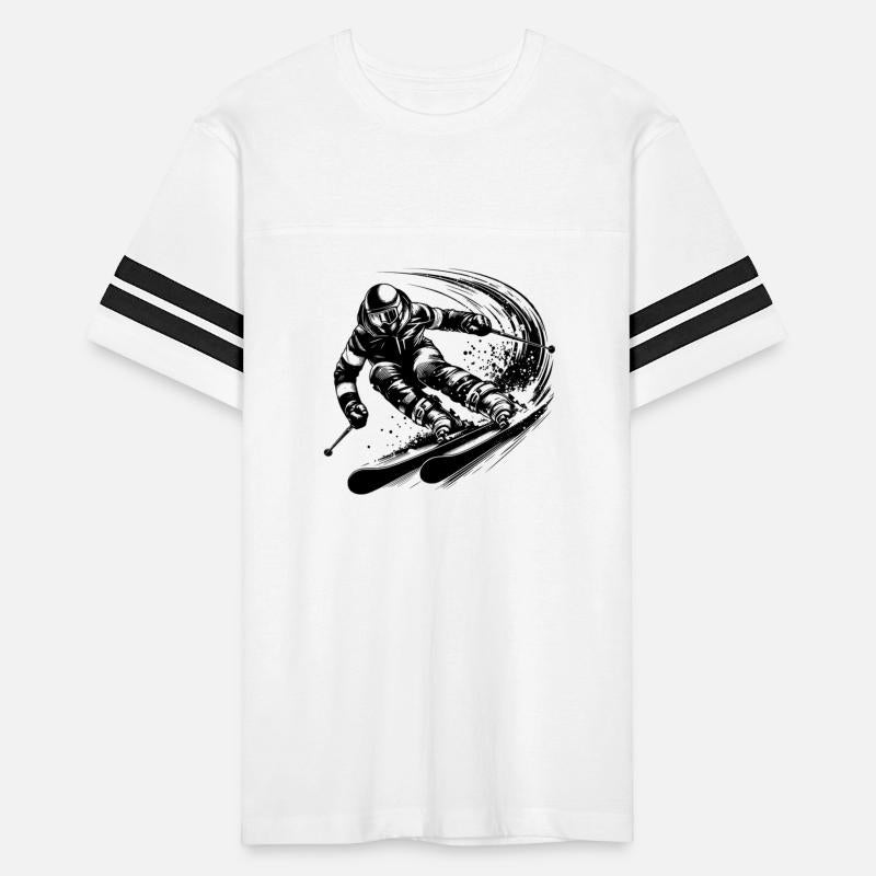 Extreme Powder Snow And Action On The Slopes