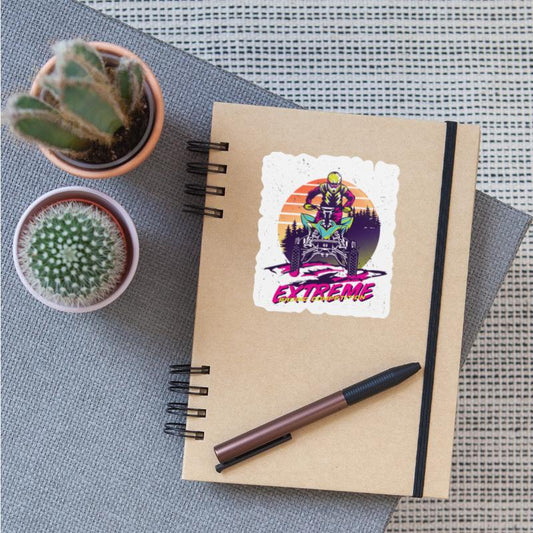 Extreme Race Competition ATV Sport Racing