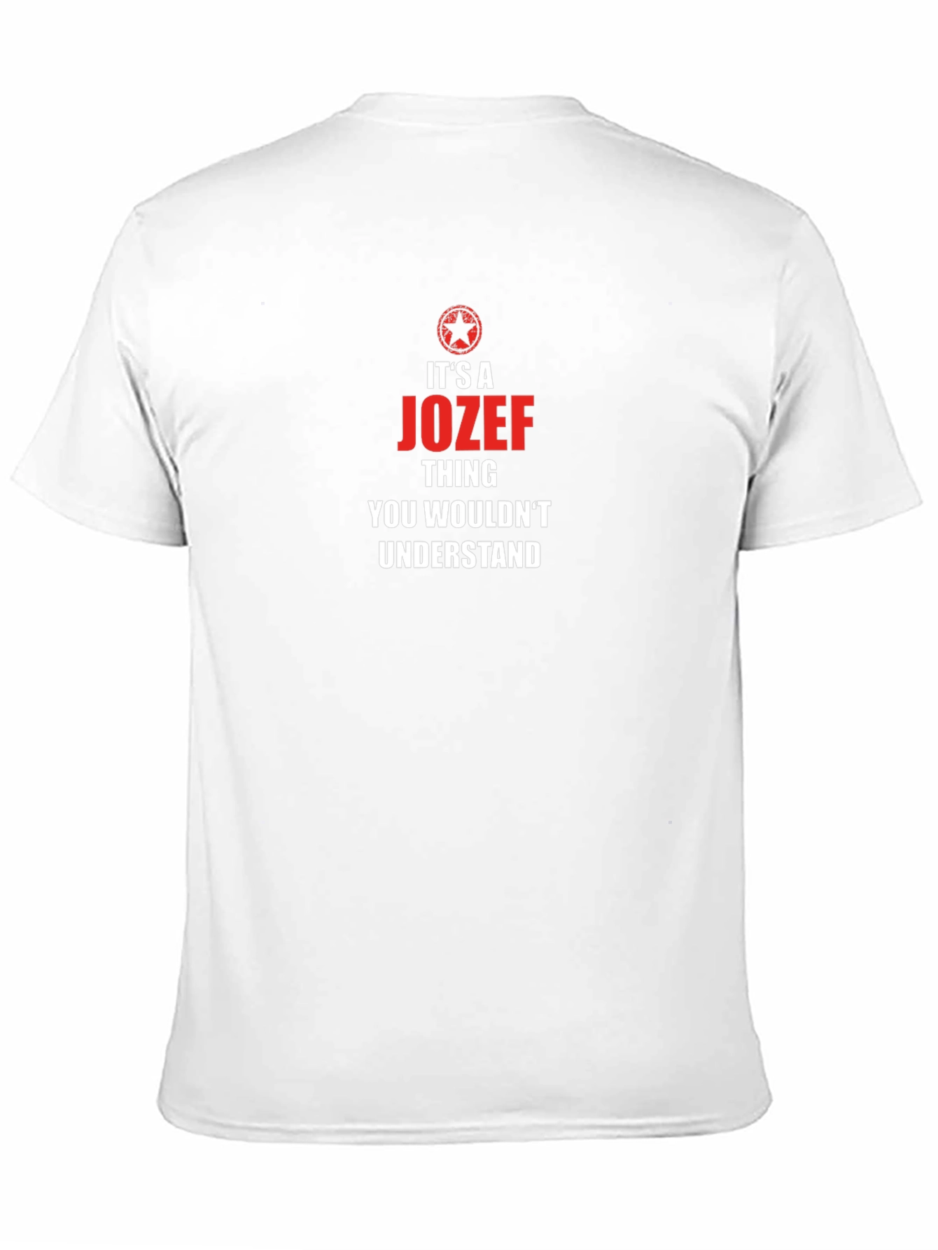 Its a Jozef Thing T-Shirt