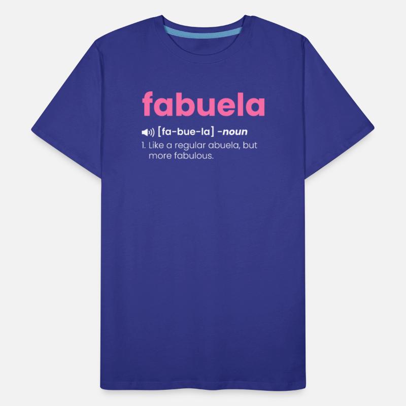 Fabuela Definition, Abuela spanish grandma