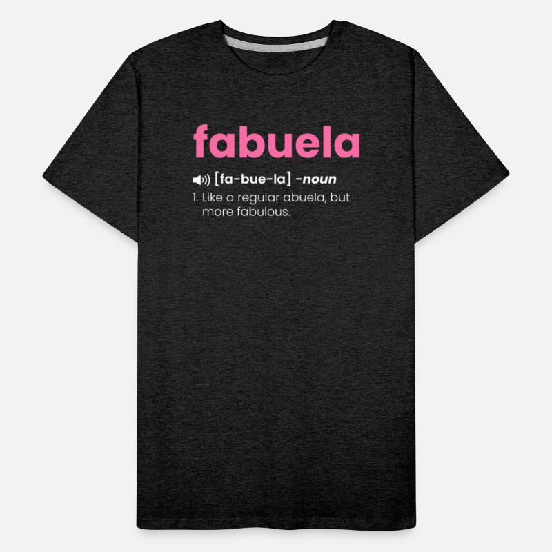 Fabuela Definition, Abuela spanish grandma