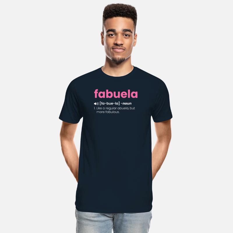 Fabuela Definition, Abuela spanish grandma