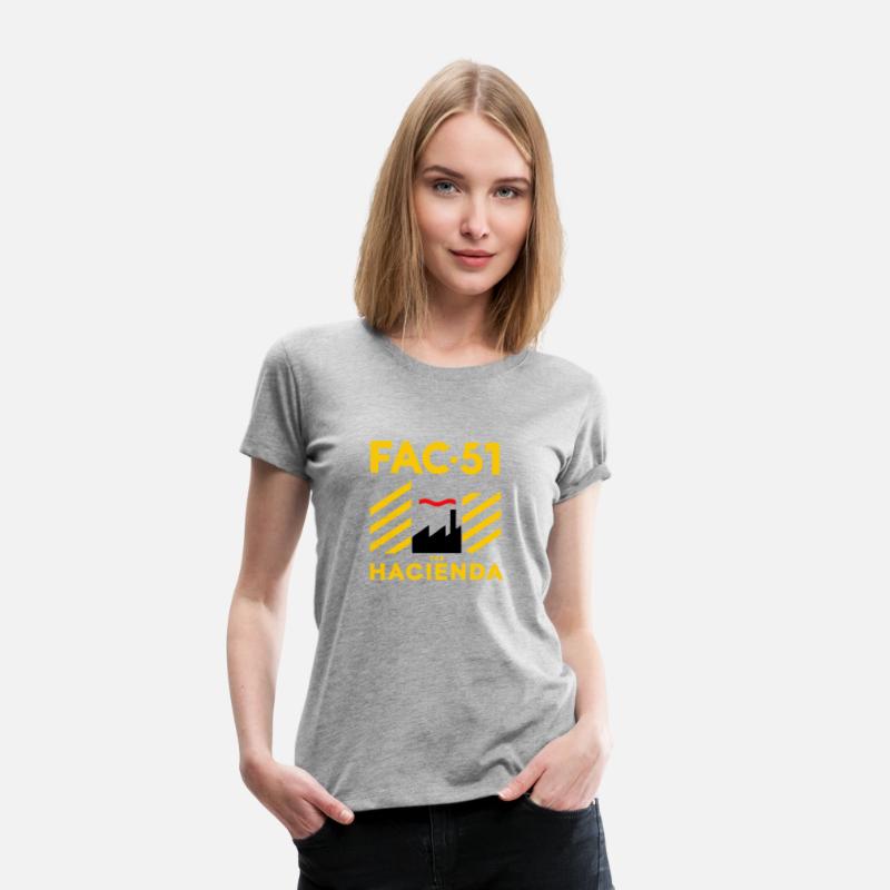 FAC51 The Hacienda Merchandise Essential T Shirt 4