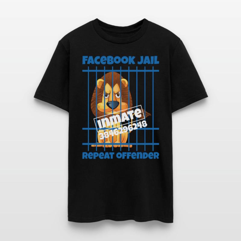 Facebook Jail Inmate Repeat Offender