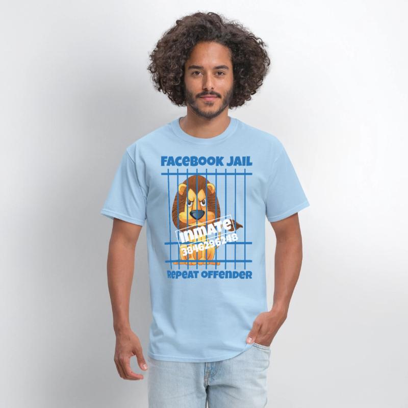 Facebook Jail Inmate Repeat Offender