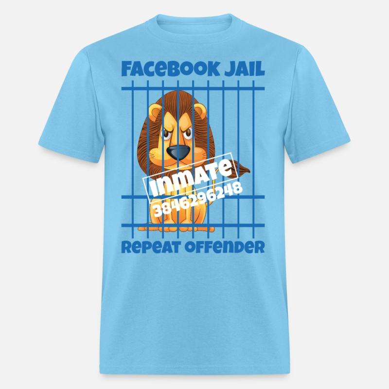 Facebook Jail Inmate Repeat Offender