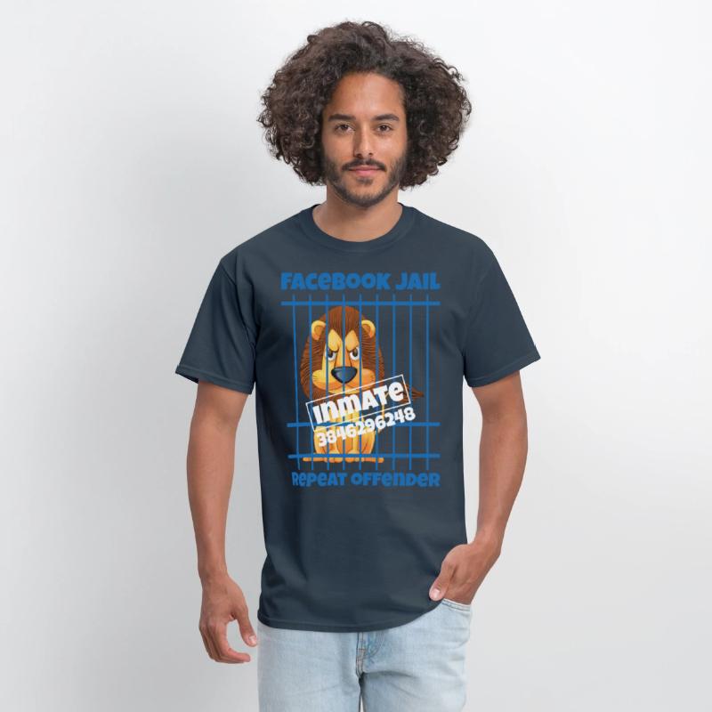 Facebook Jail Inmate Repeat Offender