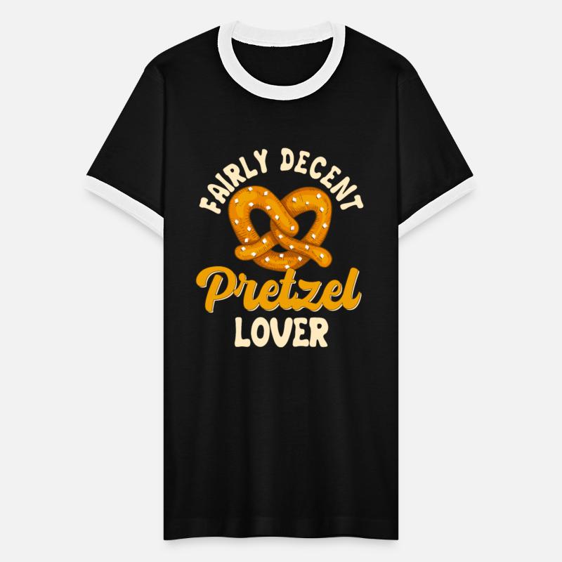 Fairly Decent Pretzel Lover