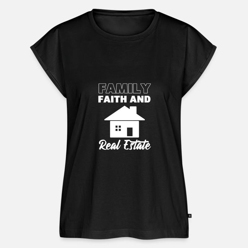 Faith and Real Estate Real Estate Agent Gift