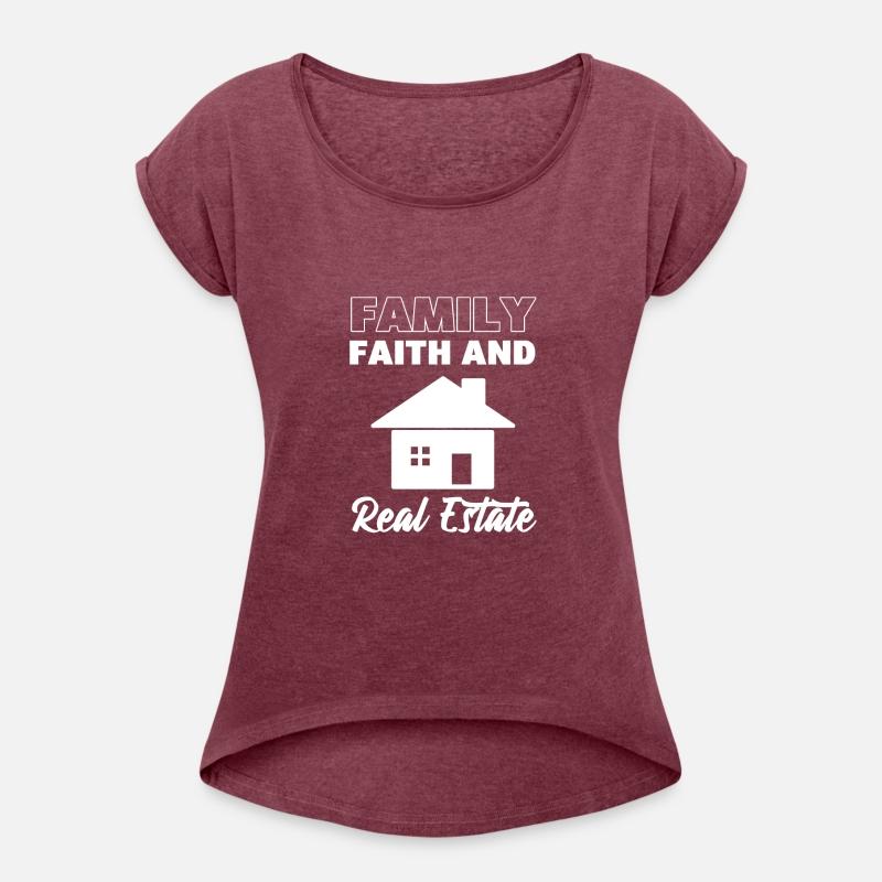 Faith and Real Estate Real Estate Agent Gift