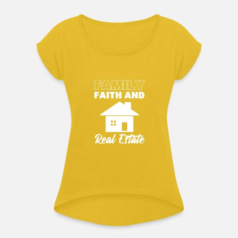 Faith and Real Estate Real Estate Agent Gift